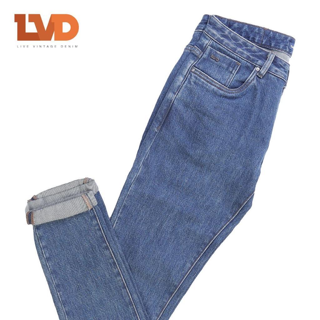 RELAX FIT JEANS